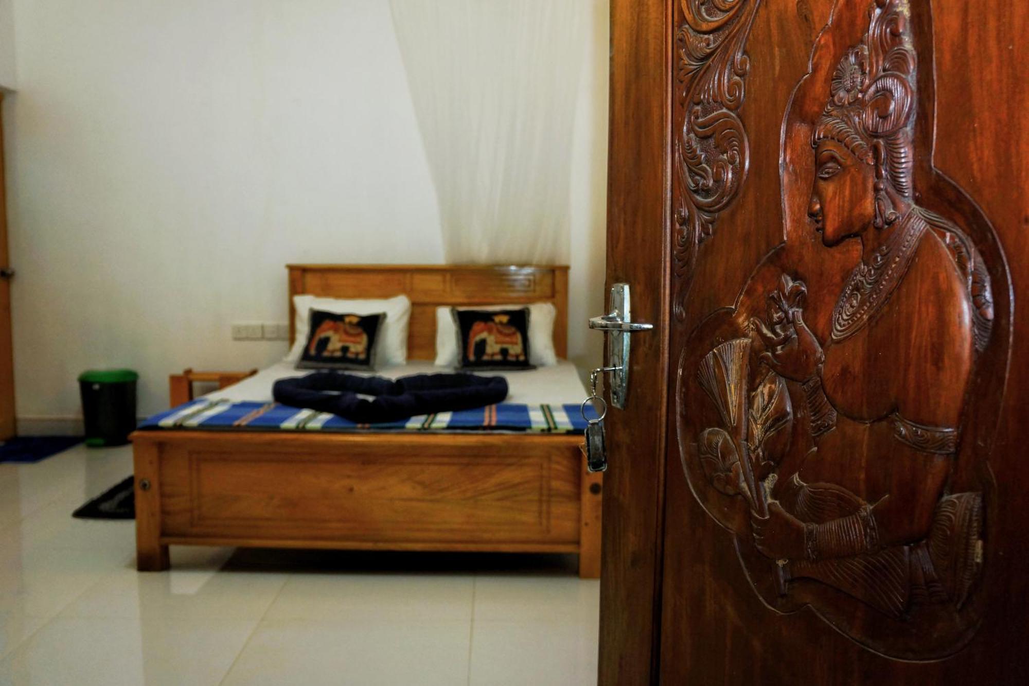 Lily'S Garden Resort Sigiriya Eksteriør bilde